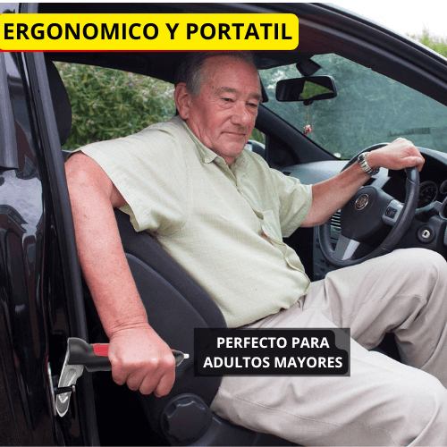 ASISTENTE 5 EN 1: ¡TU COMPAÑERO DE VIAJE PERFECTO!✨🚗