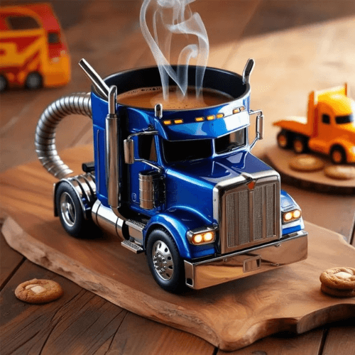 TRUCKMUG: EL CAFÉ QUE TE LLEVA MÁS LEJOS