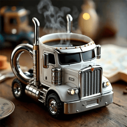 TRUCKMUG: EL CAFÉ QUE TE LLEVA MÁS LEJOS