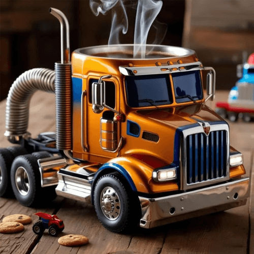 TRUCKMUG: EL CAFÉ QUE TE LLEVA MÁS LEJOS