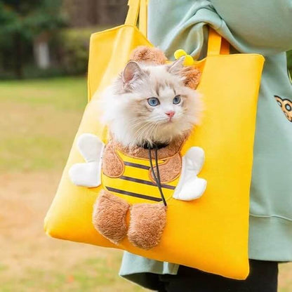 BOLSA DE TRANSPORTE PARA MASCOTAS