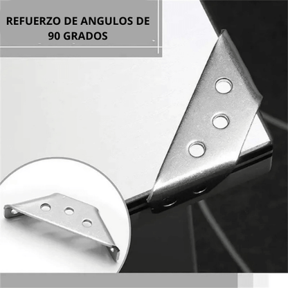 (SET X 20)SOPORTE ESTRUCTURAL PARA ÁNGULOS RECTOS! 🔧