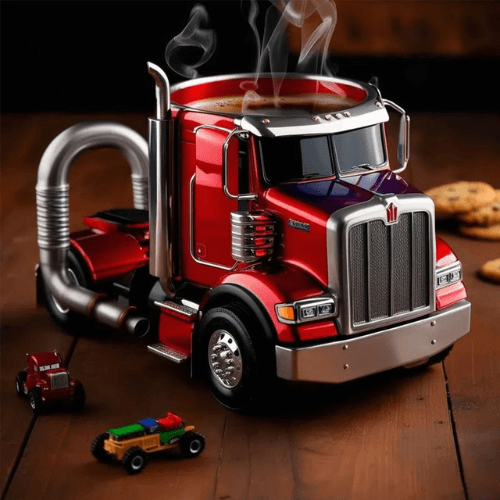 TRUCKMUG: EL CAFÉ QUE TE LLEVA MÁS LEJOS