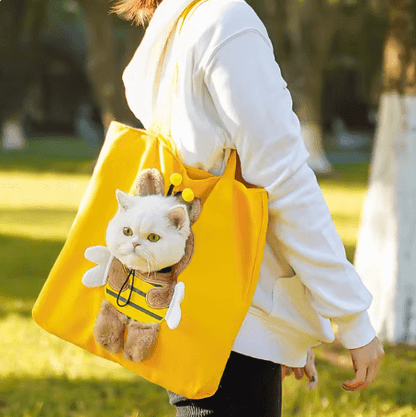 BOLSA DE TRANSPORTE PARA MASCOTAS